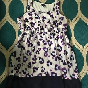 Printed sundress
